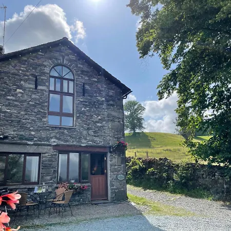Holiday home The Barn At Walker Ground Manor Hawkshead