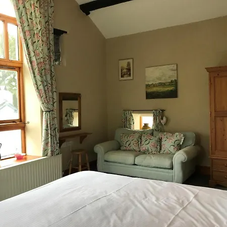 Casa de Férias The Barn At Walker Ground Manor