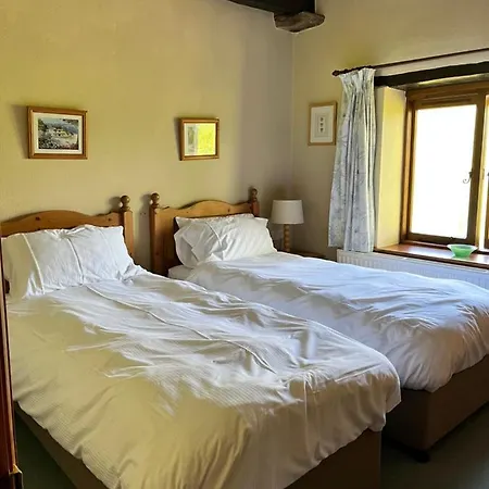 The Barn At Walker Ground Manor *