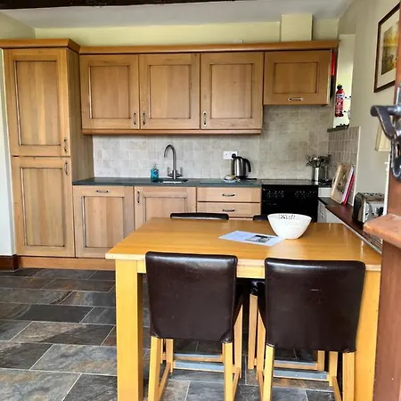 Dom wakacyjny The Barn At Walker Ground Manor Hawkshead