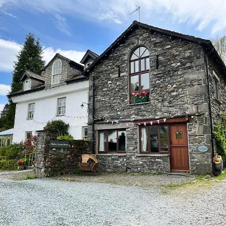 Dom wakacyjny The Barn At Walker Ground Manor