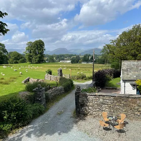 Dom wakacyjny The Barn At Walker Ground Manor Hawkshead